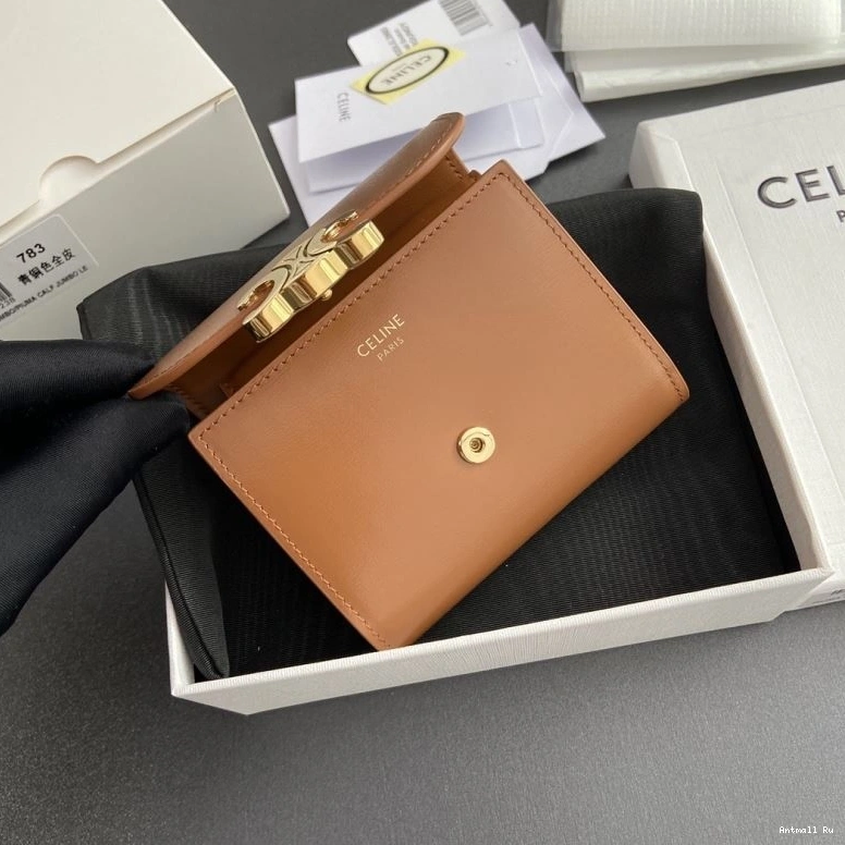 Purse 68375 Wallets SunProtective Celine 0724